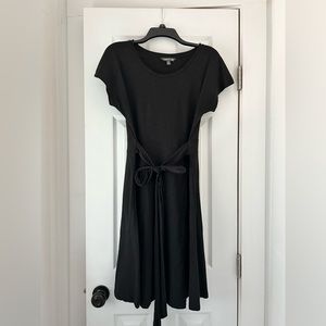 Toad&Co Cue Wrap Short Sleeved Dress size Medium